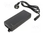 Dahua Inyector PoE Hi-PoE 75W DH-TAM01GT01GT-75 Negro