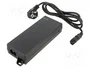 Dahua Inyector PoE Hi-PoE 75W DH-TAM01GT01GT-75 Negro