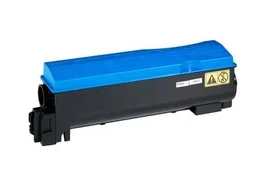 KYOCERA TK-550C Cartucho de Tóner Original Cian