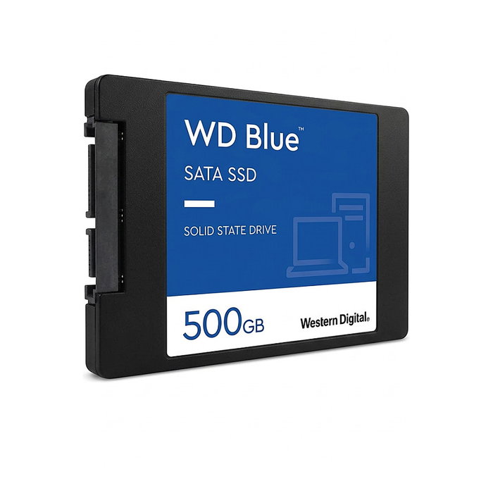 Sandisk 2.5" 500GB Blue SATA Disco Duro Interno SSD Sandisk 2.5" 500GB Blue SATA Disco Duro Interno SSD