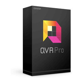 QNAP QVR Pro Erweiterung 8 Channel - Licencia de Expansión para 8 Canales de Videovigilancia