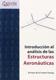Garceta, Introducción análisis de las estructuras aeronáuticas - De la Fuente Tremps Enrique