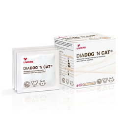 DIADOG'N Cat 6 comprimidos