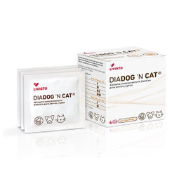 DIADOG'N Cat 6 comprimidos