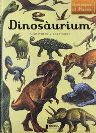 DINOSAURIUM, Chris Wormell; Lily Murray - Simbol Editors