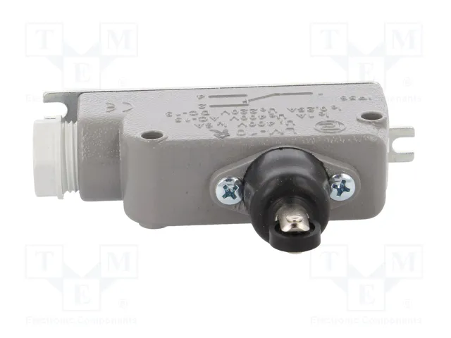 PROMET LM-10R Interruptor de fin de carrera SPDT PROMET LM-10R Interruptor de fin de carrera SPDT