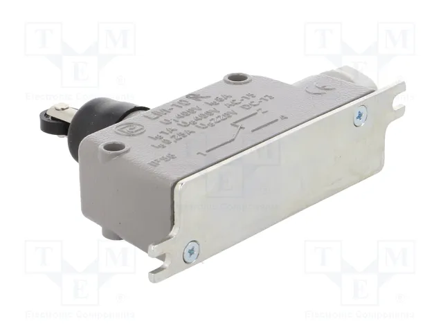 PROMET LM-10R Interruptor de fin de carrera SPDT PROMET LM-10R Interruptor de fin de carrera SPDT