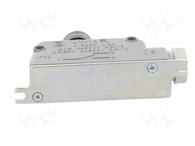 PROMET LM-10R Interruptor de fin de carrera SPDT PROMET LM-10R Interruptor de fin de carrera SPDT
