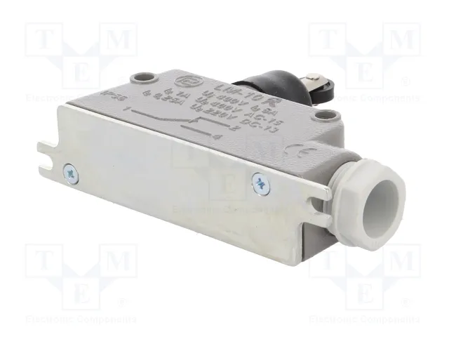 PROMET LM-10R Interruptor de fin de carrera SPDT PROMET LM-10R Interruptor de fin de carrera SPDT