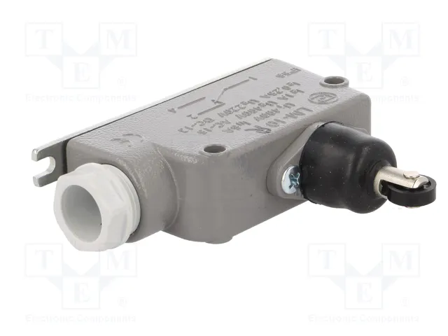 PROMET LM-10R Interruptor de fin de carrera SPDT PROMET LM-10R Interruptor de fin de carrera SPDT
