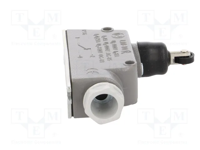 PROMET LM-10R Interruptor de fin de carrera SPDT PROMET LM-10R Interruptor de fin de carrera SPDT