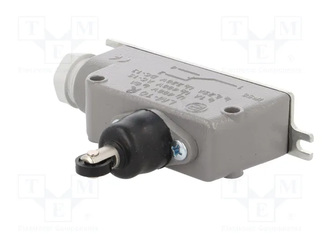 PROMET LM-10R Interruptor de fin de carrera SPDT PROMET LM-10R Interruptor de fin de carrera SPDT
