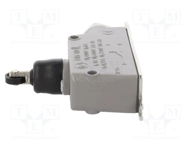 PROMET LM-10R Interruptor de fin de carrera SPDT PROMET LM-10R Interruptor de fin de carrera SPDT