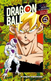 PLANETA COMICS Dragon Ball Freezer Color, Akira Toriyama - PLANETA COMICS