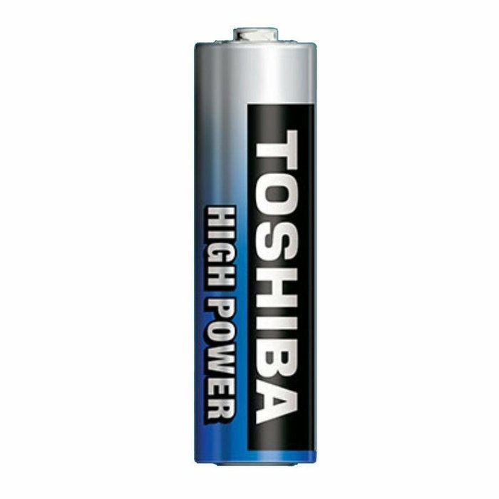 Toshiba Pack de 20 Pilas AA High Power LR6 1.5V Alcalinas