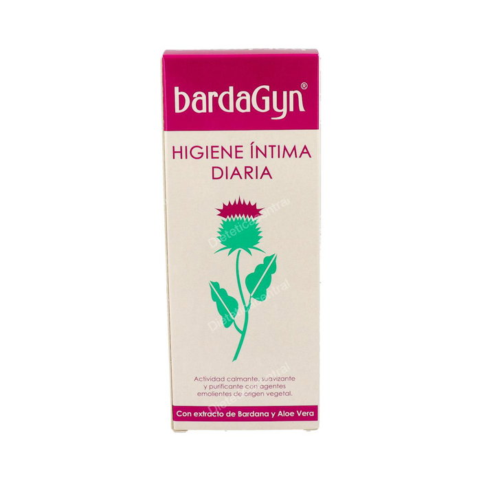 Bardagyn Higiene Íntima Diaria