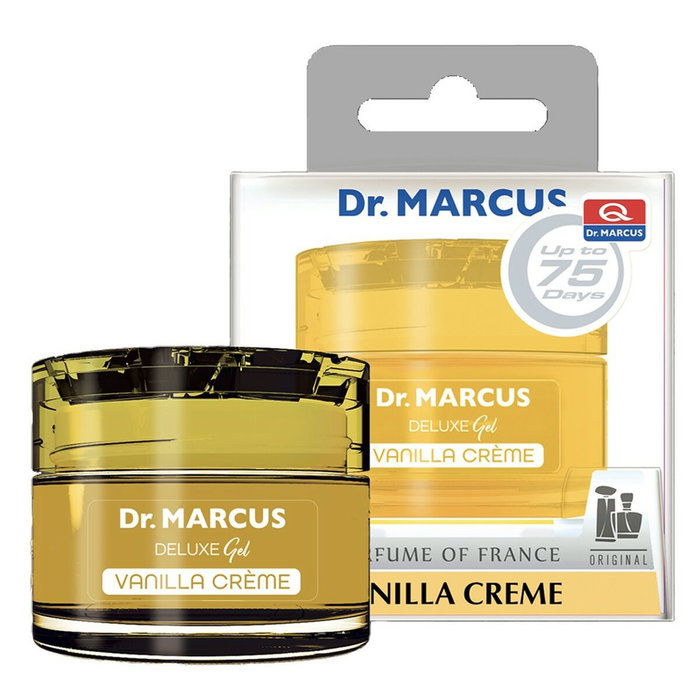 Drmarcus Ambientador Deluxe Vanilla de Gel Drmarcus Ambientador Deluxe Vanilla de Gel