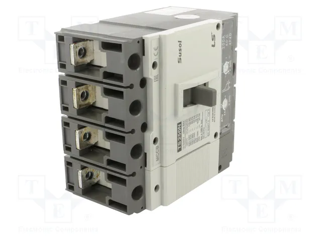 LS ELECTRIC SUSOL TS TS250N-ATU-200A-4P Interruptor de potencia 4 polos 200A LS ELECTRIC SUSOL TS TS250N-ATU-200A-4P Interruptor de potencia 4 polos 200A