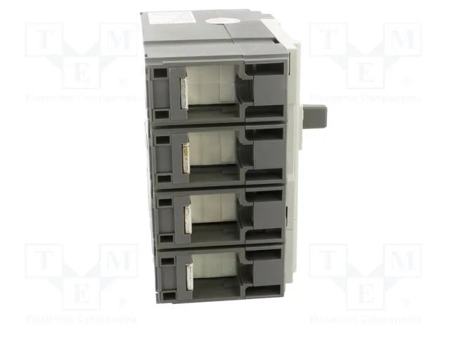 LS ELECTRIC SUSOL TS TS250N-ATU-200A-4P Interruptor de potencia 4 polos 200A LS ELECTRIC SUSOL TS TS250N-ATU-200A-4P Interruptor de potencia 4 polos 200A
