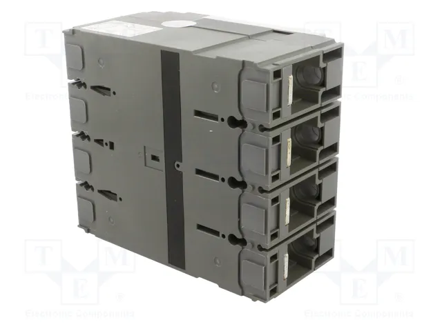 LS ELECTRIC SUSOL TS TS250N-ATU-200A-4P Interruptor de potencia 4 polos 200A LS ELECTRIC SUSOL TS TS250N-ATU-200A-4P Interruptor de potencia 4 polos 200A