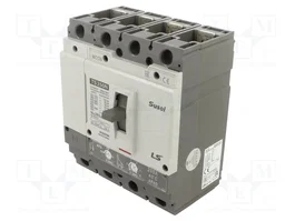 LS ELECTRIC SUSOL TS TS250N-ATU-200A-4P Interruptor de potencia 4 polos 200A