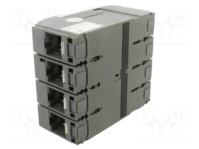 LS ELECTRIC SUSOL TS TS250N-ATU-200A-4P Interruptor de potencia 4 polos 200A LS ELECTRIC SUSOL TS TS250N-ATU-200A-4P Interruptor de potencia 4 polos 200A