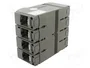 LS ELECTRIC SUSOL TS TS250N-ATU-200A-4P Interruptor de potencia 4 polos 200A