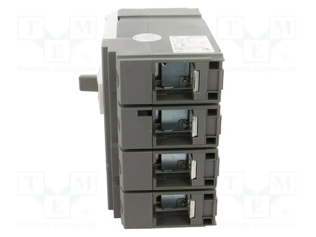 LS ELECTRIC SUSOL TS TS250N-ATU-200A-4P Interruptor de potencia 4 polos 200A LS ELECTRIC SUSOL TS TS250N-ATU-200A-4P Interruptor de potencia 4 polos 200A