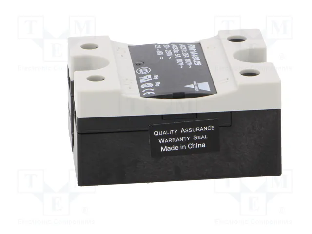 CARLO GAVAZZI RM1A48A25 Relé de semiconductor monofásico 25A CARLO GAVAZZI RM1A48A25 Relé de semiconductor monofásico 25A