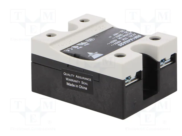 CARLO GAVAZZI RM1A48A25 Relé de semiconductor monofásico 25A CARLO GAVAZZI RM1A48A25 Relé de semiconductor monofásico 25A