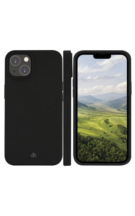 dbramante1928 Funda Greenland para iPhone 14 Max - Negro Noche dbramante1928 Funda Greenland para iPhone 14 Max - Negro Noche