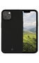 dbramante1928 Funda Greenland para iPhone 14 Max - Negro Noche