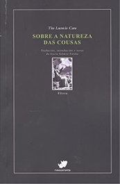 (G).sobre a natureza das cousas, Lucrecio Caro, Tito - RINOCERONTE EDITORA S.L.
