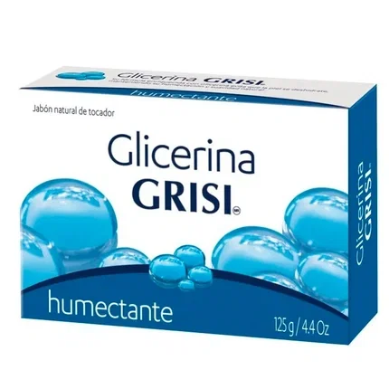 GRISI Dermojabon de glicerina 125 g. GRISI Dermojabon de glicerina 125 g.