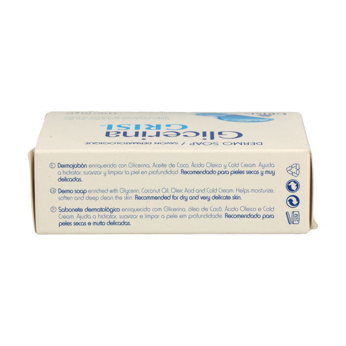Grisi Dermojabón Glicerina 125g Grisi Dermojabón Glicerina 125g