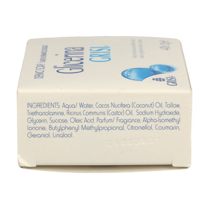 Grisi Dermojabón Glicerina 125g Grisi Dermojabón Glicerina 125g