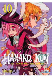 Editorial Ivrea, S.L. Hanako-kun, el fantasma del lavabo 10 (Reedición)