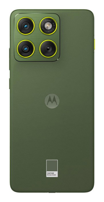 Motorola edge 70 5G 12GB RAM 512GB Verde Motorola edge 70 5G 12GB RAM 512GB Verde