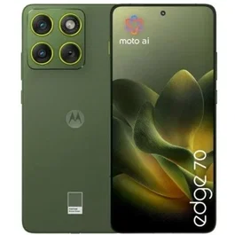 Motorola Edge 70 12GB 512GB 6.67" 5G Smartphone Libre Verde