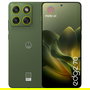 Motorola Edge 70 Smartphone 6.7" AMOLED 120Hz, Snapdragon 7 Gen 4, 12GB RAM + 512GB, Cámara 50MP, 4800mAh, 5G, Android 16, Color Verde PANTONE Bronze Green