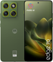 Motorola edge 70 Smartphone 6.7" AMOLED Super HD 4500 nits 5G Snapdragon 7 Gen 4 12 GB RAM 512 GB Android 16.0 Triple Cámara 50 MP Batería 4800 mAh IP68/69 Verde