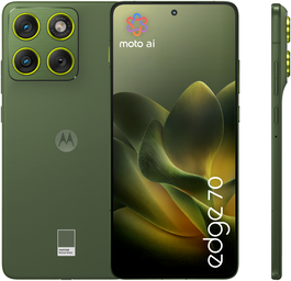 Motorola edge 70 5G 12GB RAM 512GB Verde
