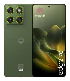 Motorola edge 70 5G Verde 12GB 512GB 6.67 pulgadas