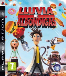 Ubisoft Lluvia de Albóndigas (Essentials)