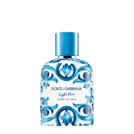 Dolce & Gabbana Light Blue Capri In Love Agua de perfume 100 ml