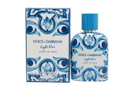 Dolce & Gabbana Light Blue Capri In Love Agua de perfume 100 ml