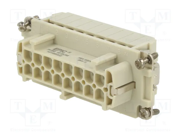 LAPP Conector Industrial EPIC® H-BE 16 BCM HDC