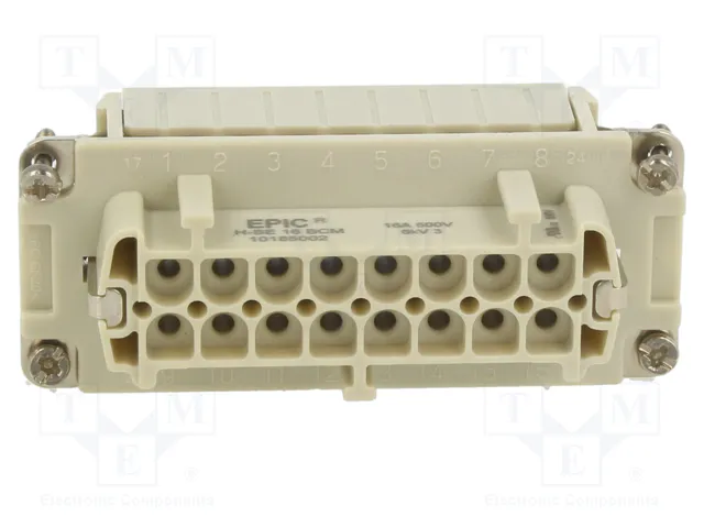 LAPP Conector Industrial EPIC® H-BE 16 BCM HDC