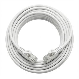 SHARKOON Patchkabel RJ45 Cat.6 SFTP 20m Blanco