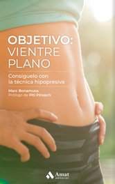 Objetivo: vientre plano, Marc Bonamusa Beltrán - AMAT EDITORIAL